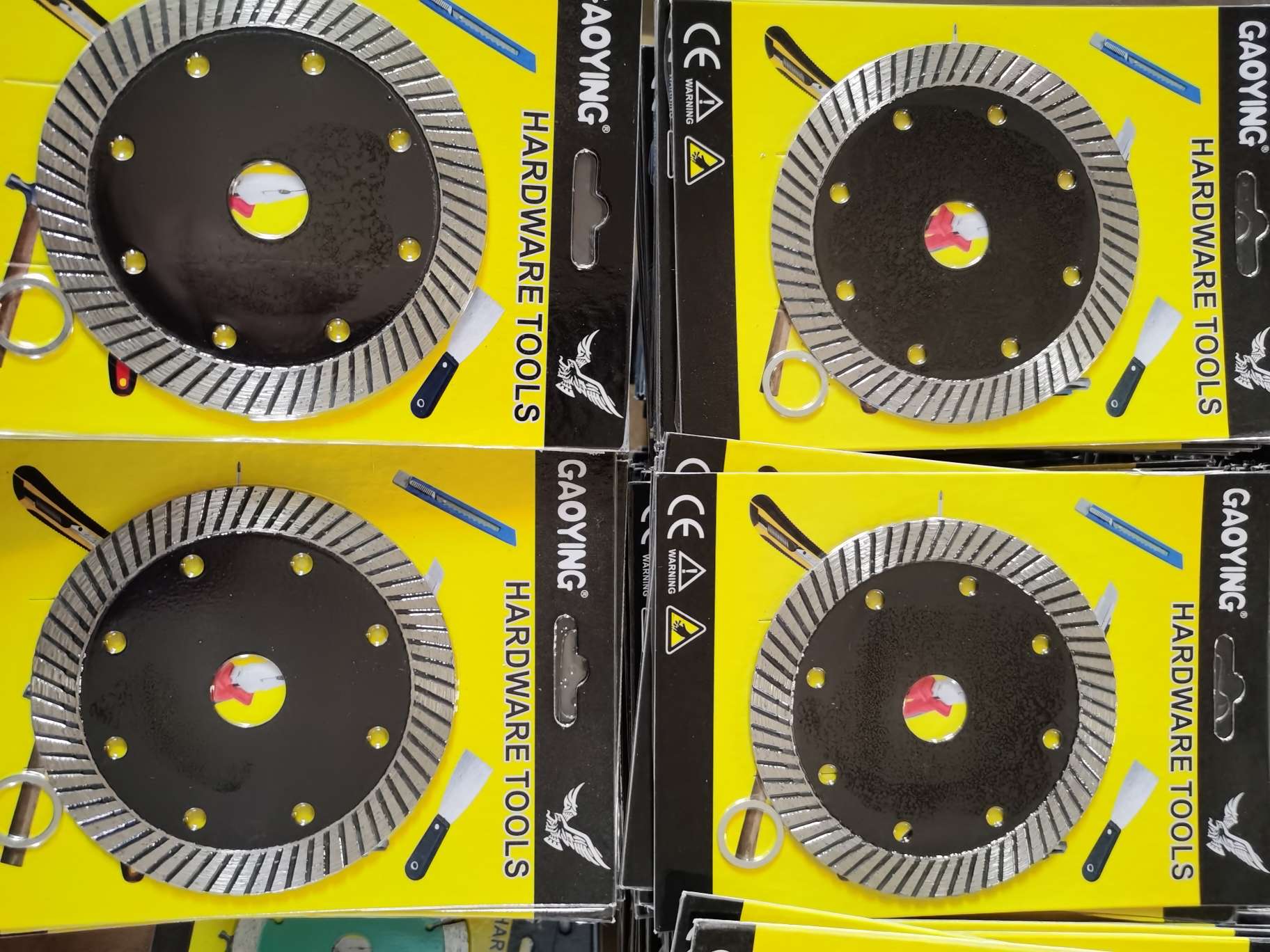 Diamond Saw Blade Cutting Blade Cutting Machine Angle Grinding Blade Grinding Wheel Blade Woodworking Saw Blade Ceramic Saw Blade undefined