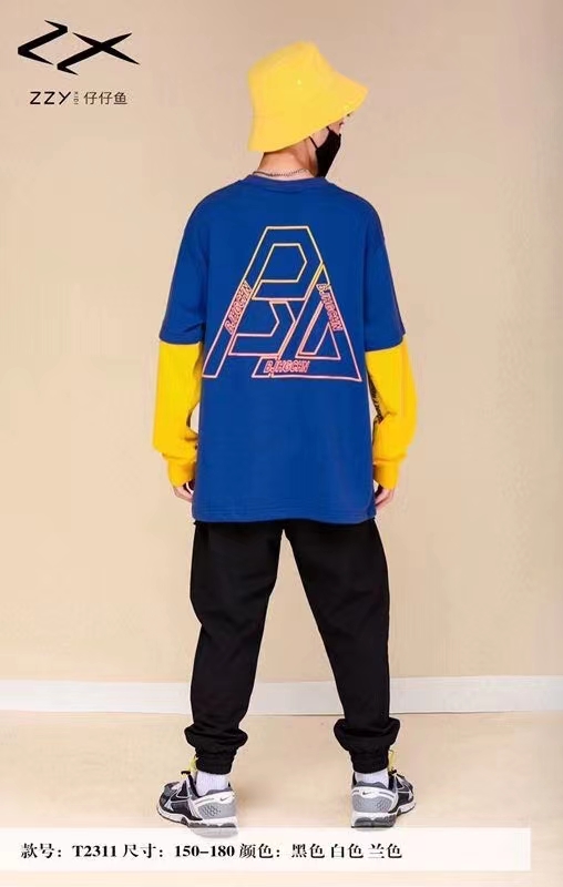 150-180 大童卫衣产品图