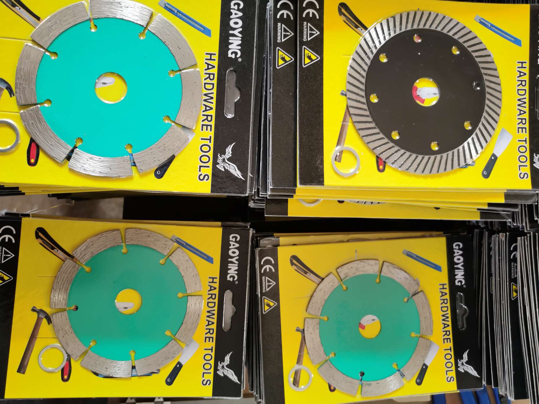 Diamond Saw Blade Cutting Blade Cutting Machine Angle Grinding Blade Grinding Wheel Blade Woodworking Saw Blade Ceramic Saw Blade undefined