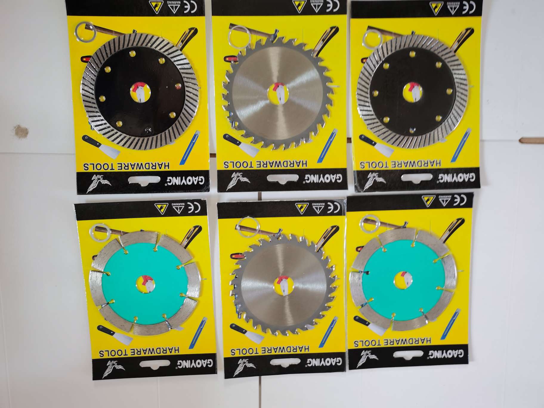 Diamond Saw Blade Cutting Blade Cutting Machine Angle Grinding Blade Grinding Wheel Blade Woodworking Saw Blade Ceramic Saw Blade undefined