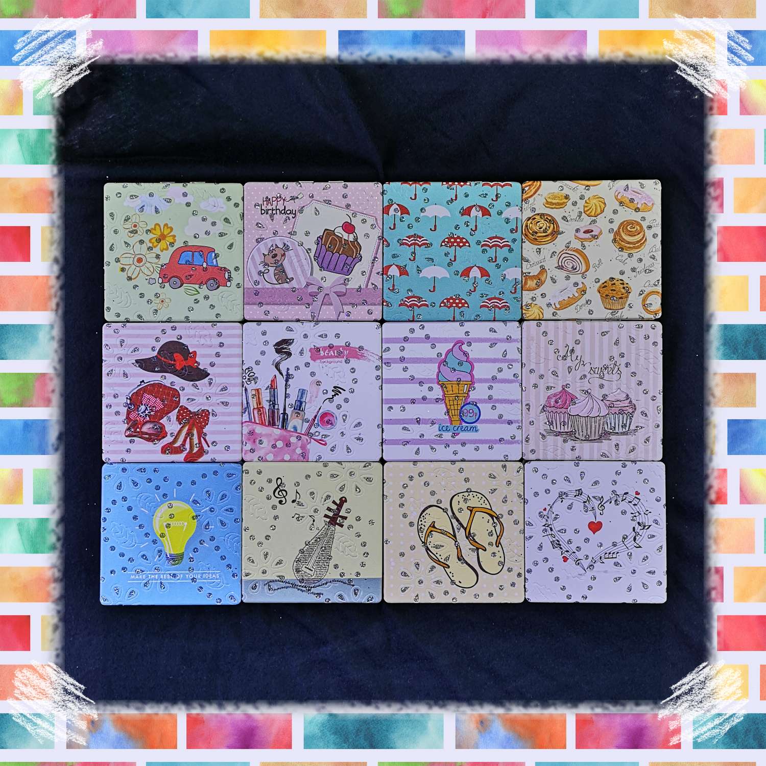 14193M 方形双面皮镜详情图6