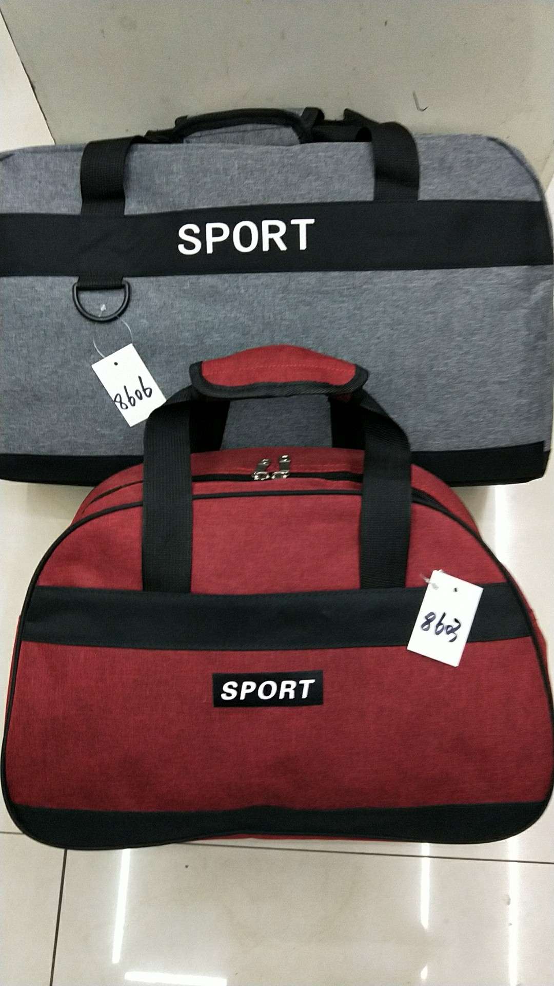 8606 Travel Bag