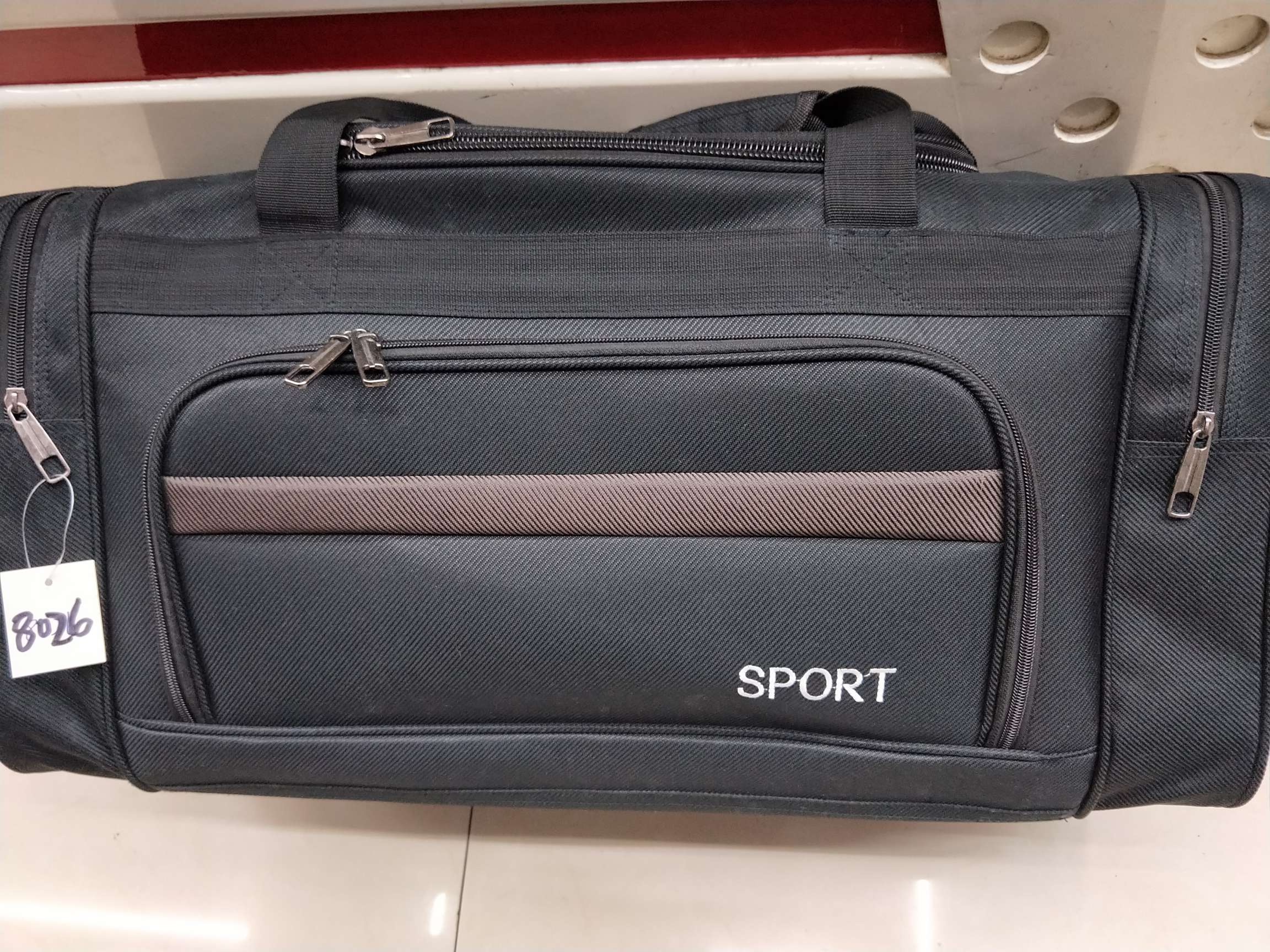 8026 Travel Bag