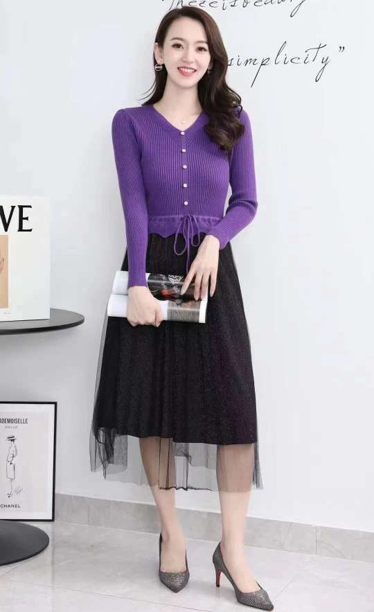 Gauze skirt