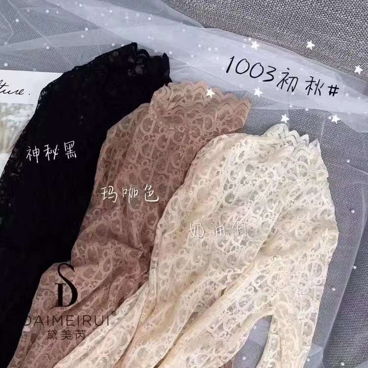 D奥蕾丝打底产品图