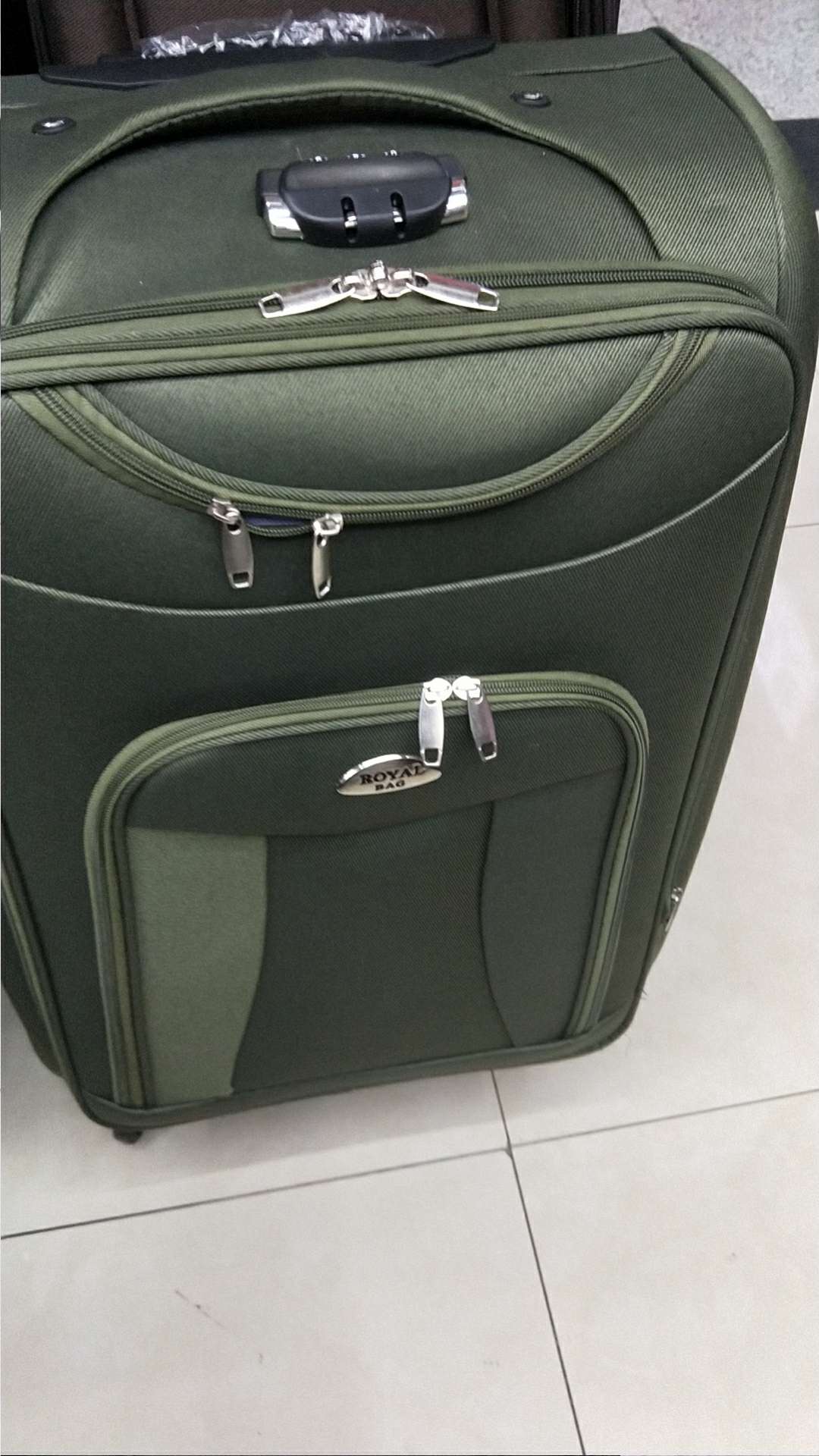 9301 Three-Piece Trolley Box