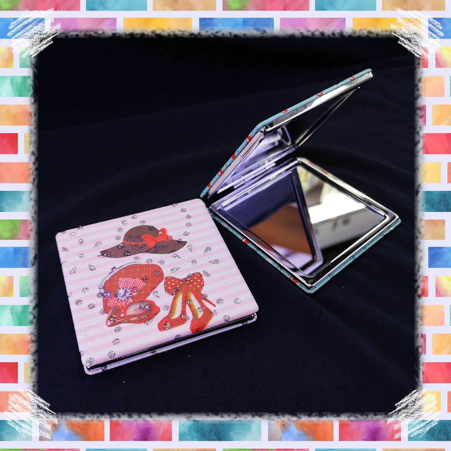 14193M 方形双面皮镜详情图5