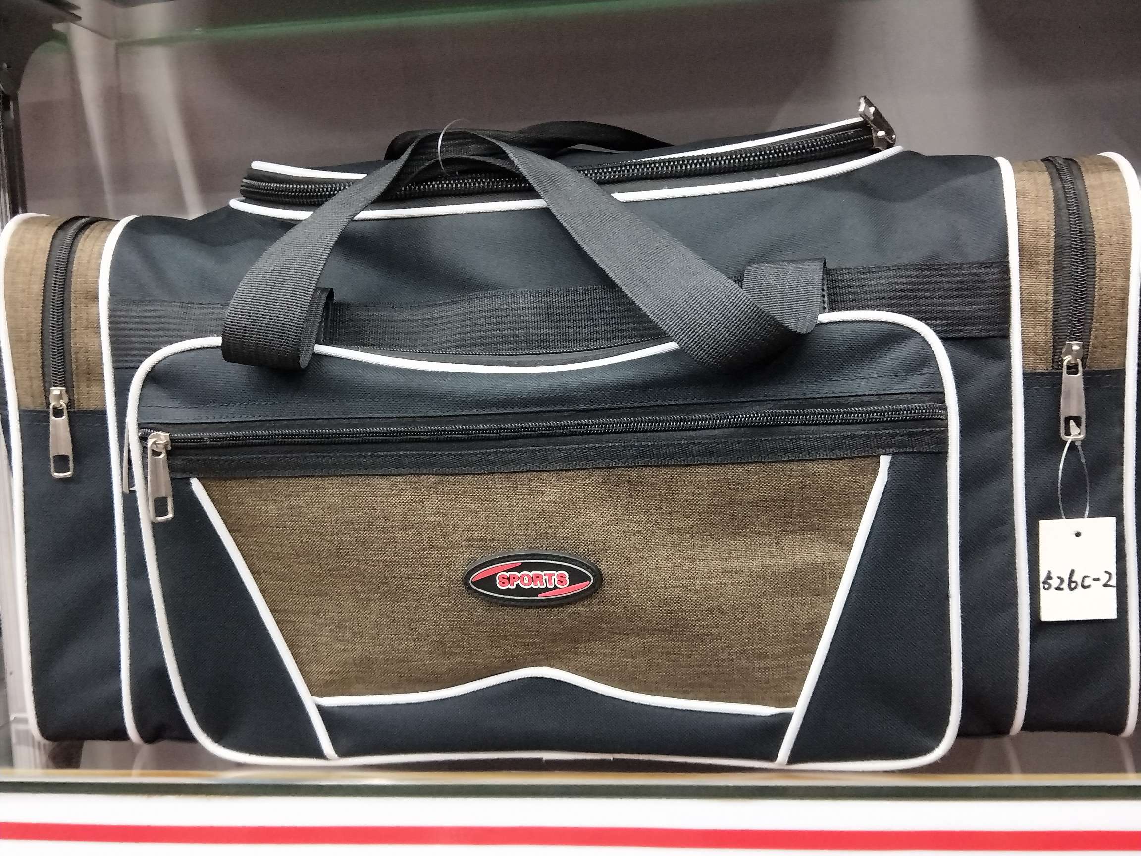 526C Travel Bag
