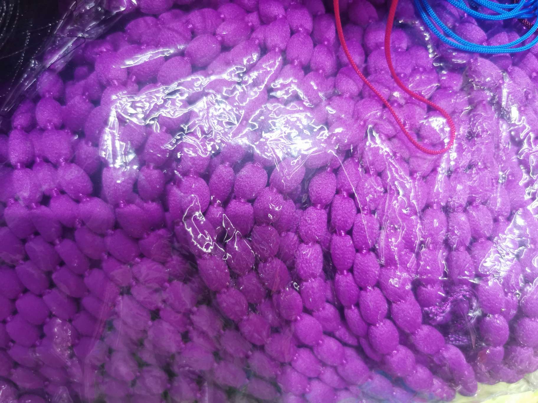 单色大号灯笼球