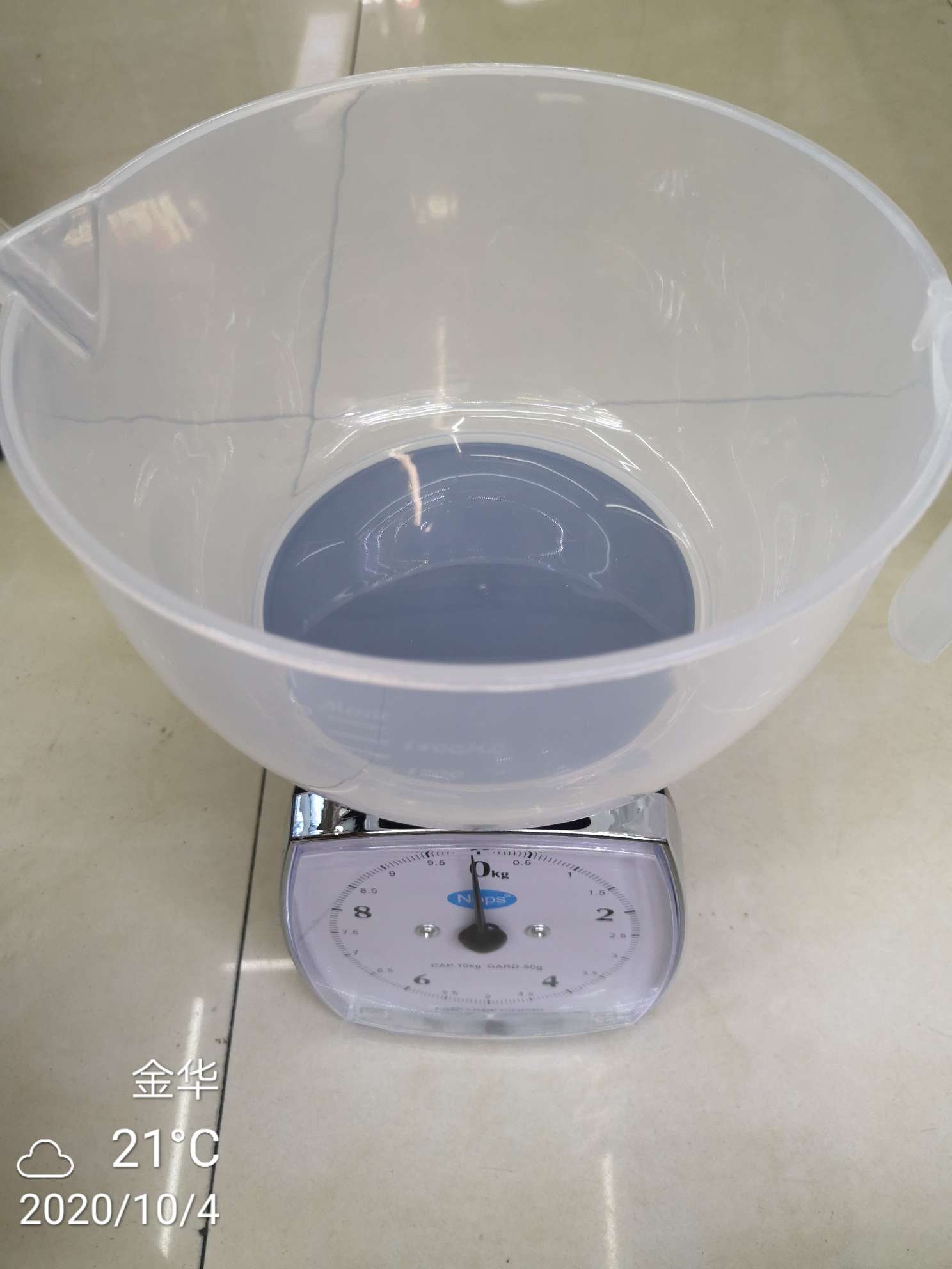 仪表秤台秤5kg/10kg厨房秤机械秤弹簧秤度盘秤图