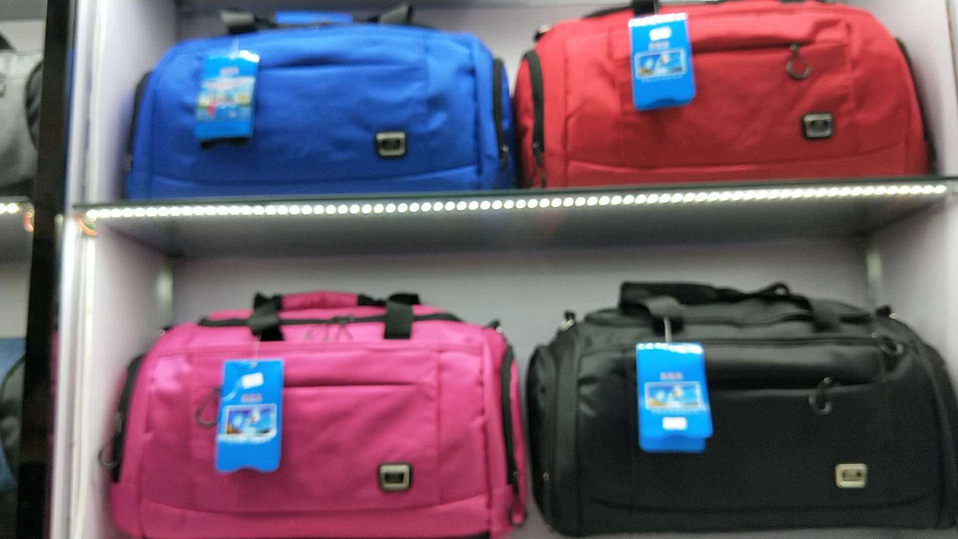 旅行包/袋实物图