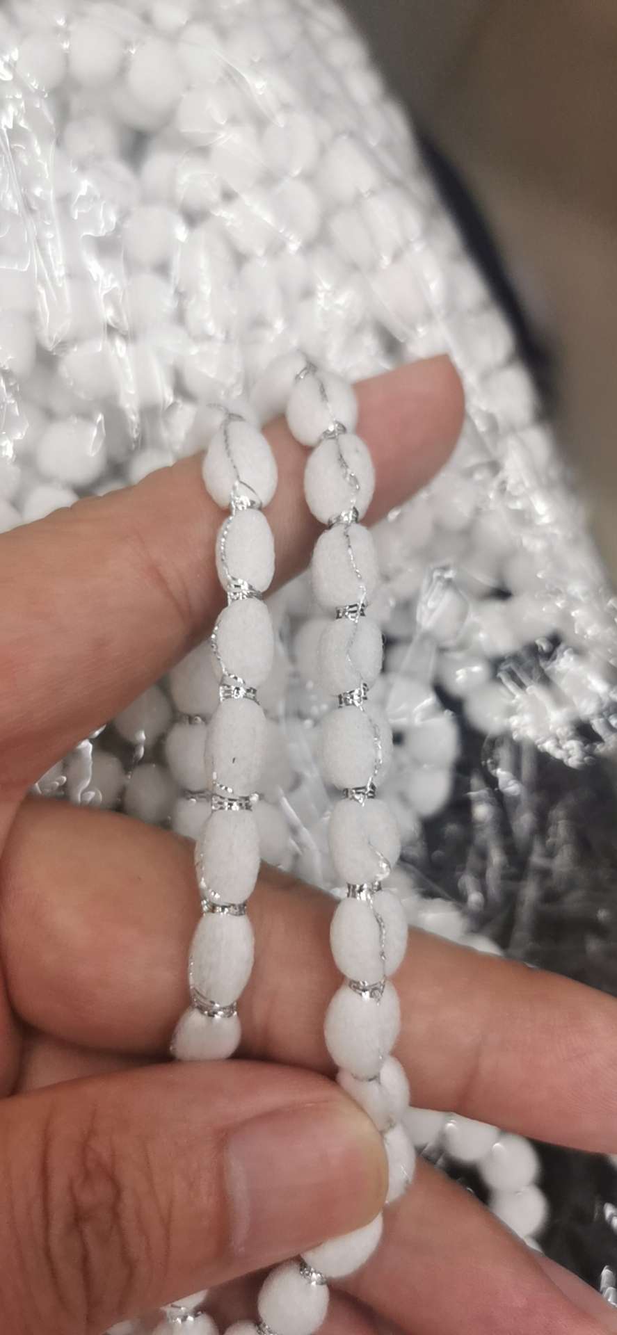 大号加金丝灯笼球产品图