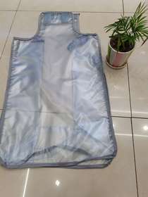Clear frosted case cover