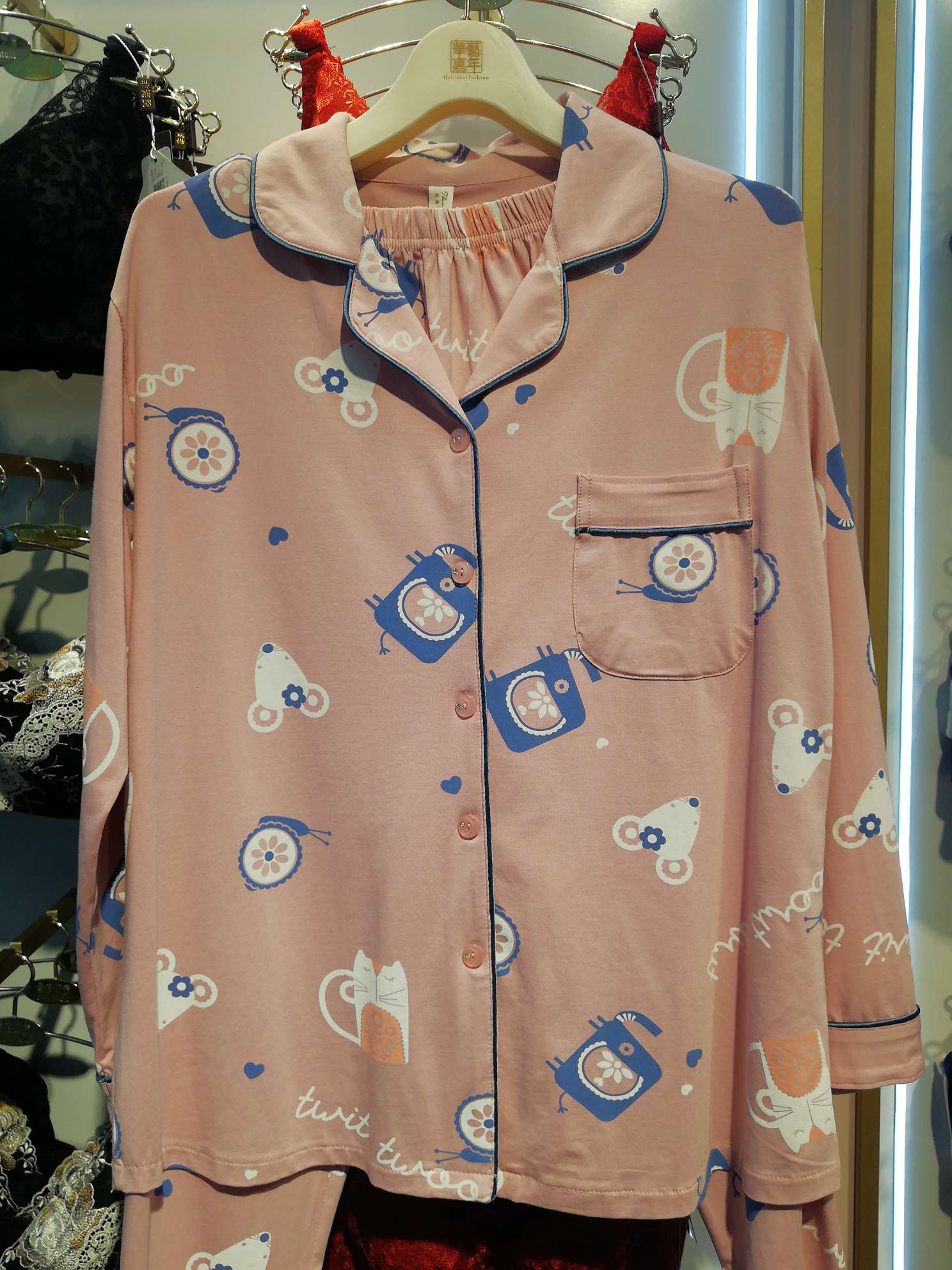 Furniture and clothing details Picture