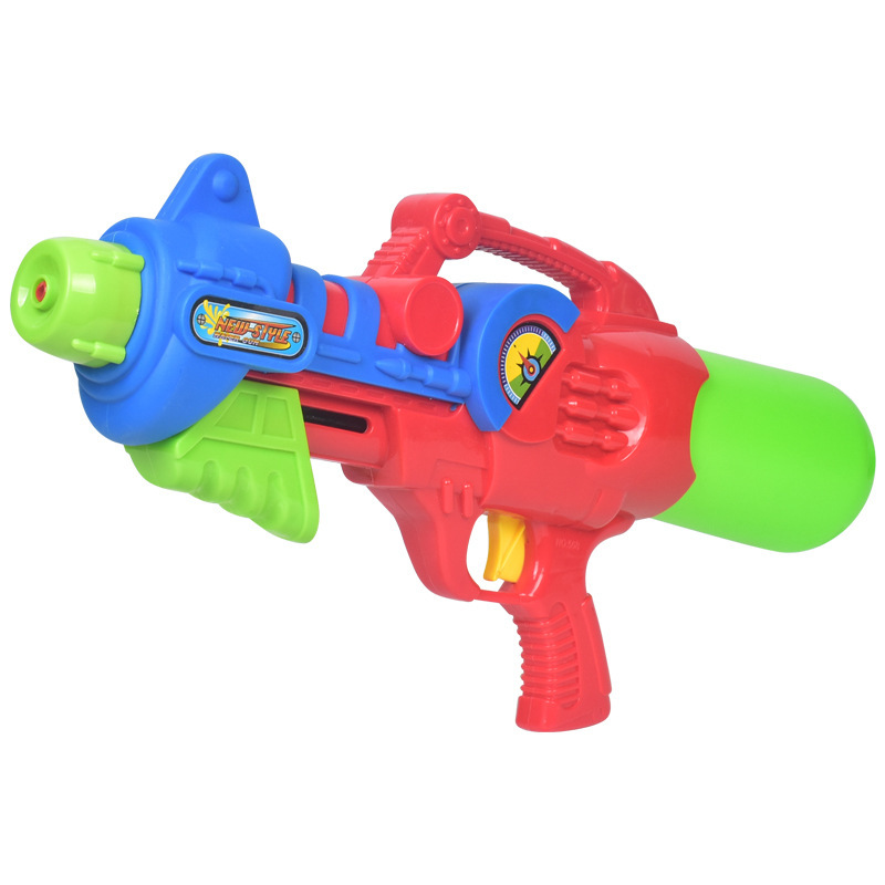 夏日沙滩水炮 高压水枪 儿童塑料水枪气压 儿童打气水枪508详情图1
