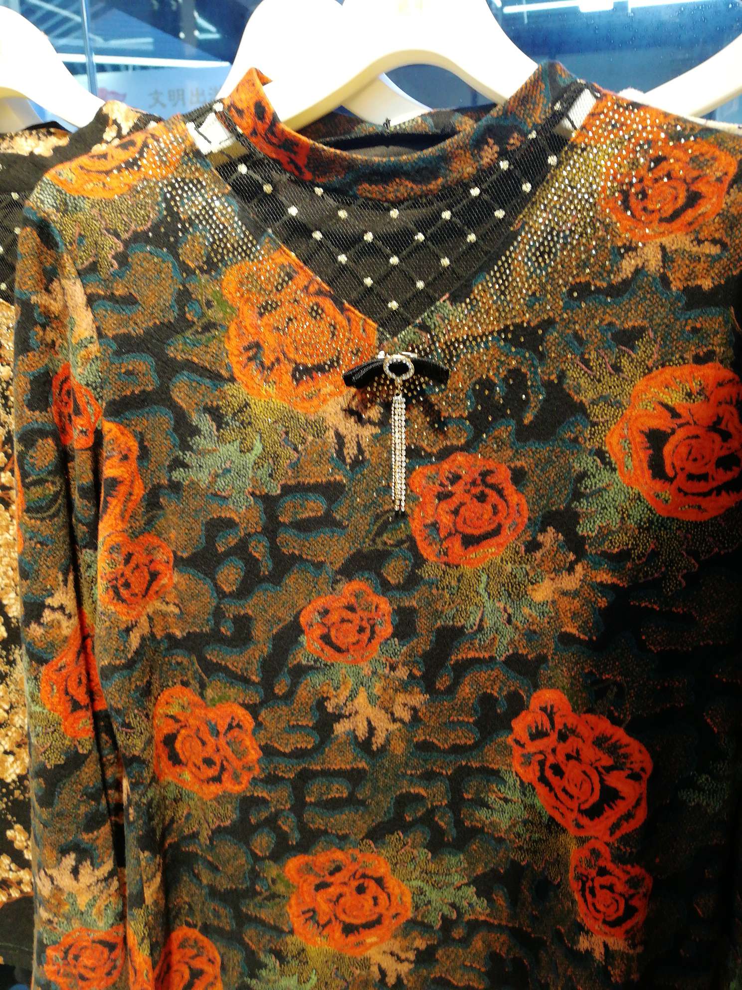 大花漂亮产品图