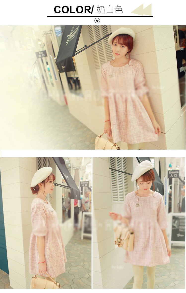 A Wool Beret Application Scenario