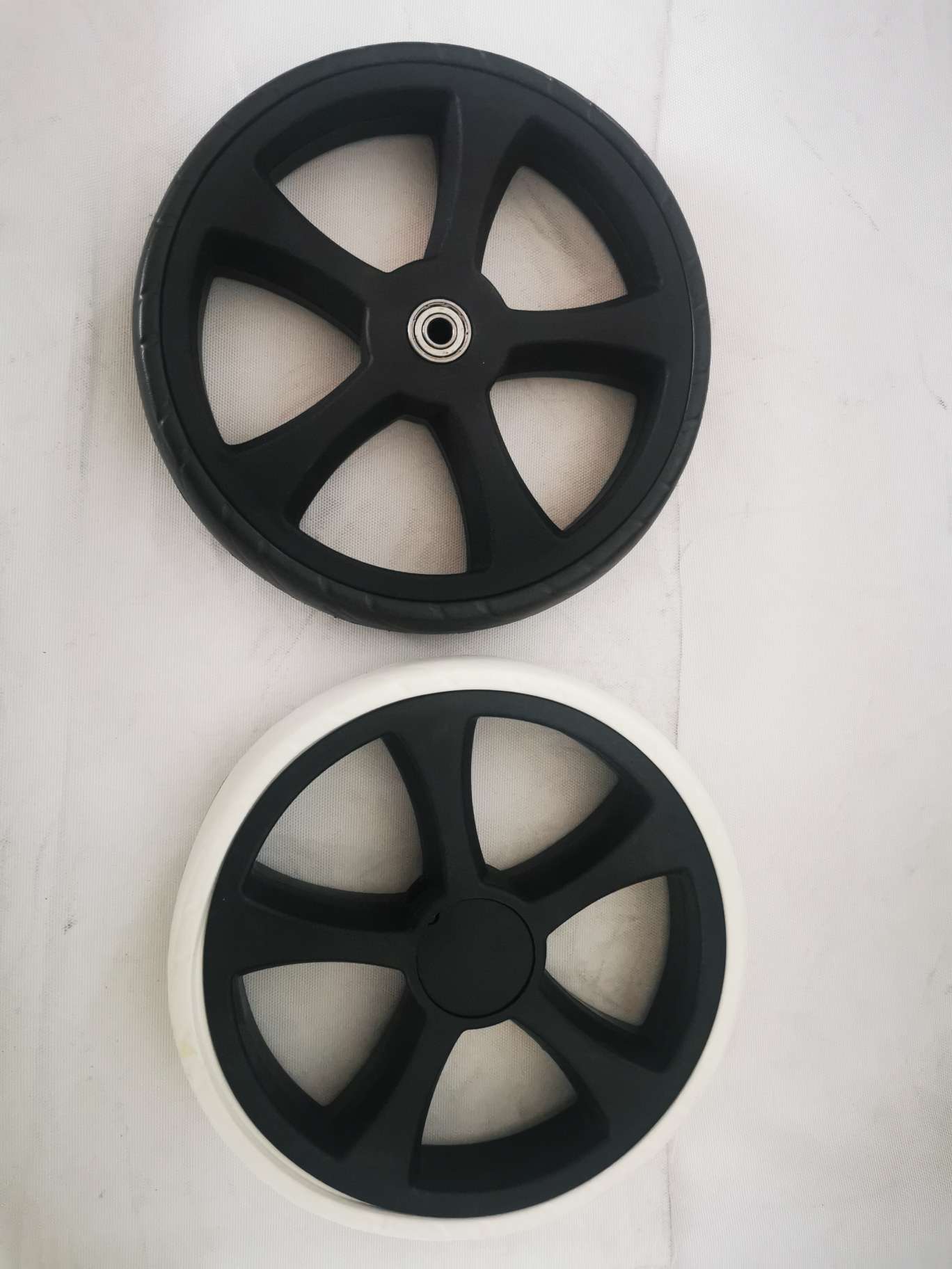 Luggage Aluminum Car Big Wheel