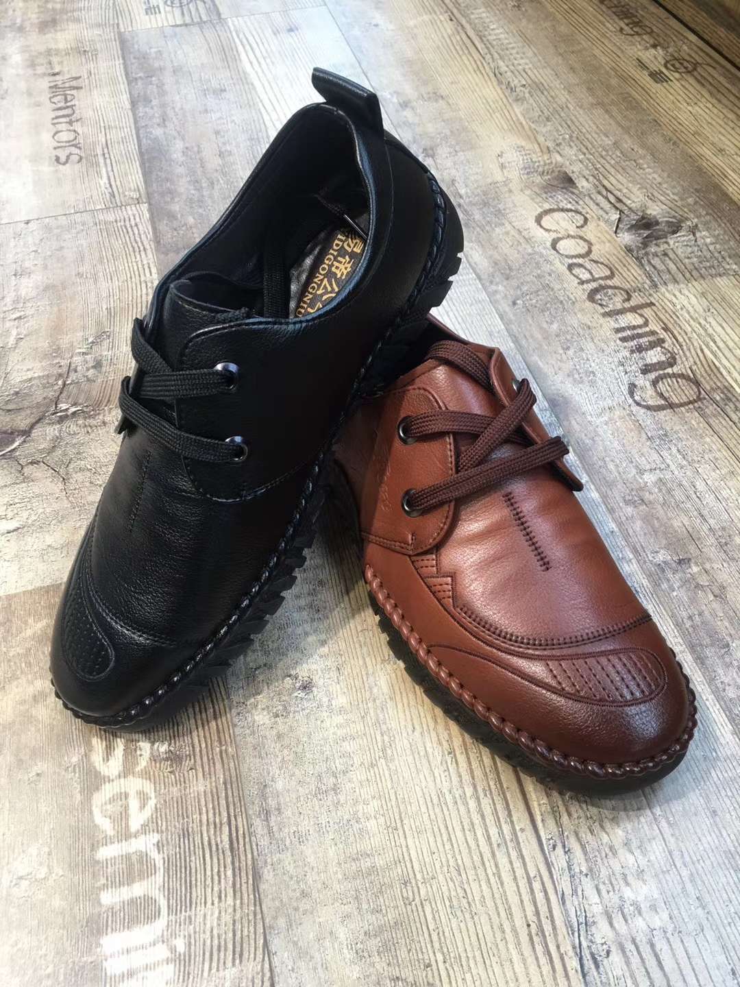 Leather Shoes