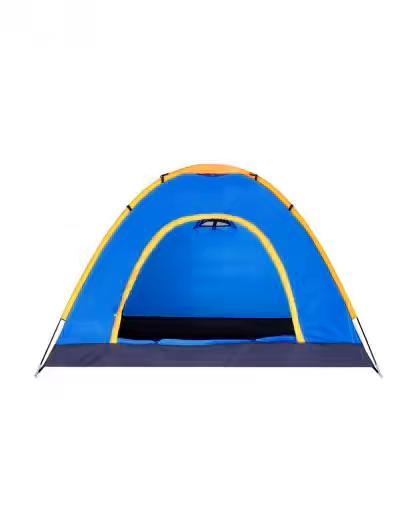 2*2 single-layer hand-opened tent details Picture