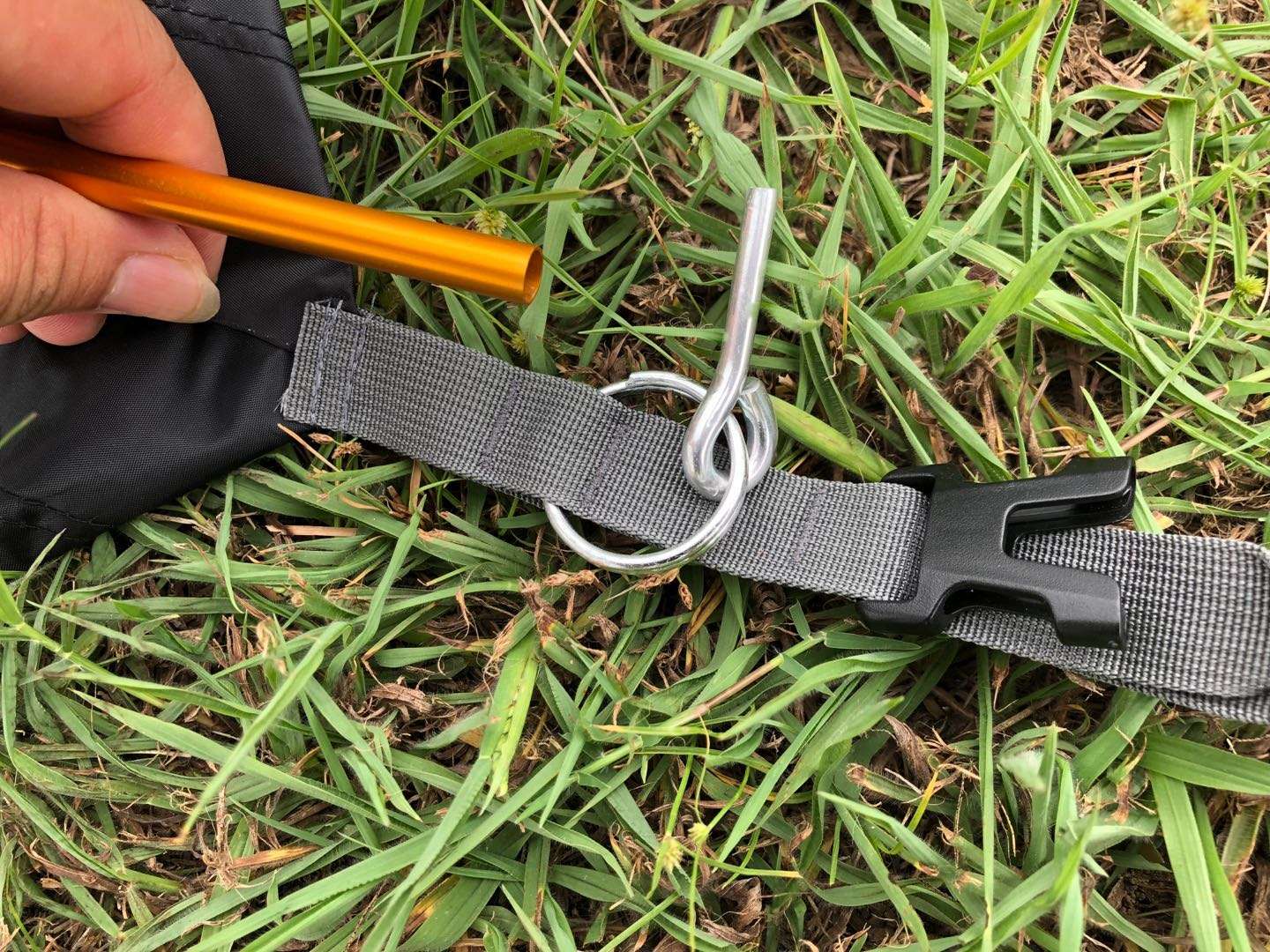 Yuelai Inn offers ultra-light 3-4 person tents, aluminum pole tents, camping and barbecue tents, manual tents, and double-layer tents Specification image