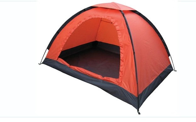 2*2 single-layer hand-opened tent Application Scenario