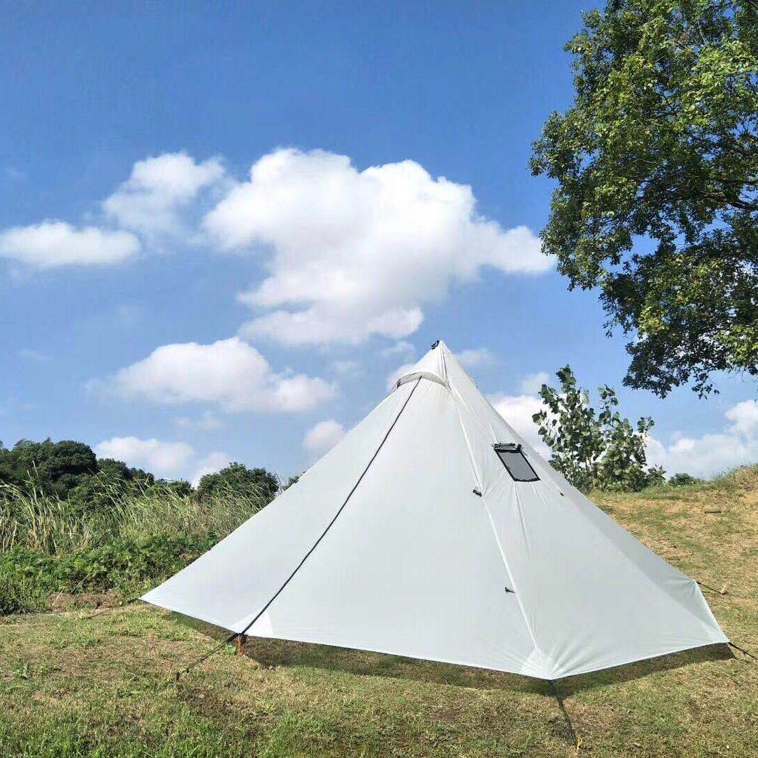15D silicone high-end ultra-light tent