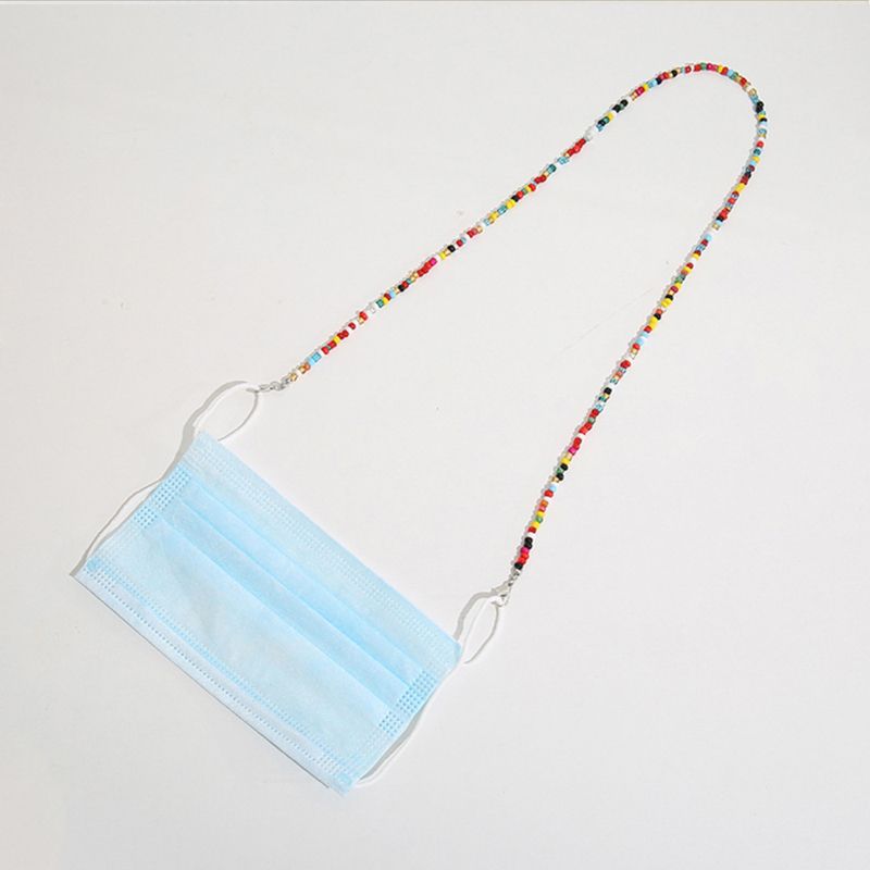 Rose Angel European and American trend anti-slip eyeglass lanyards, eyeglass lanyards, mask lanyards pic 2