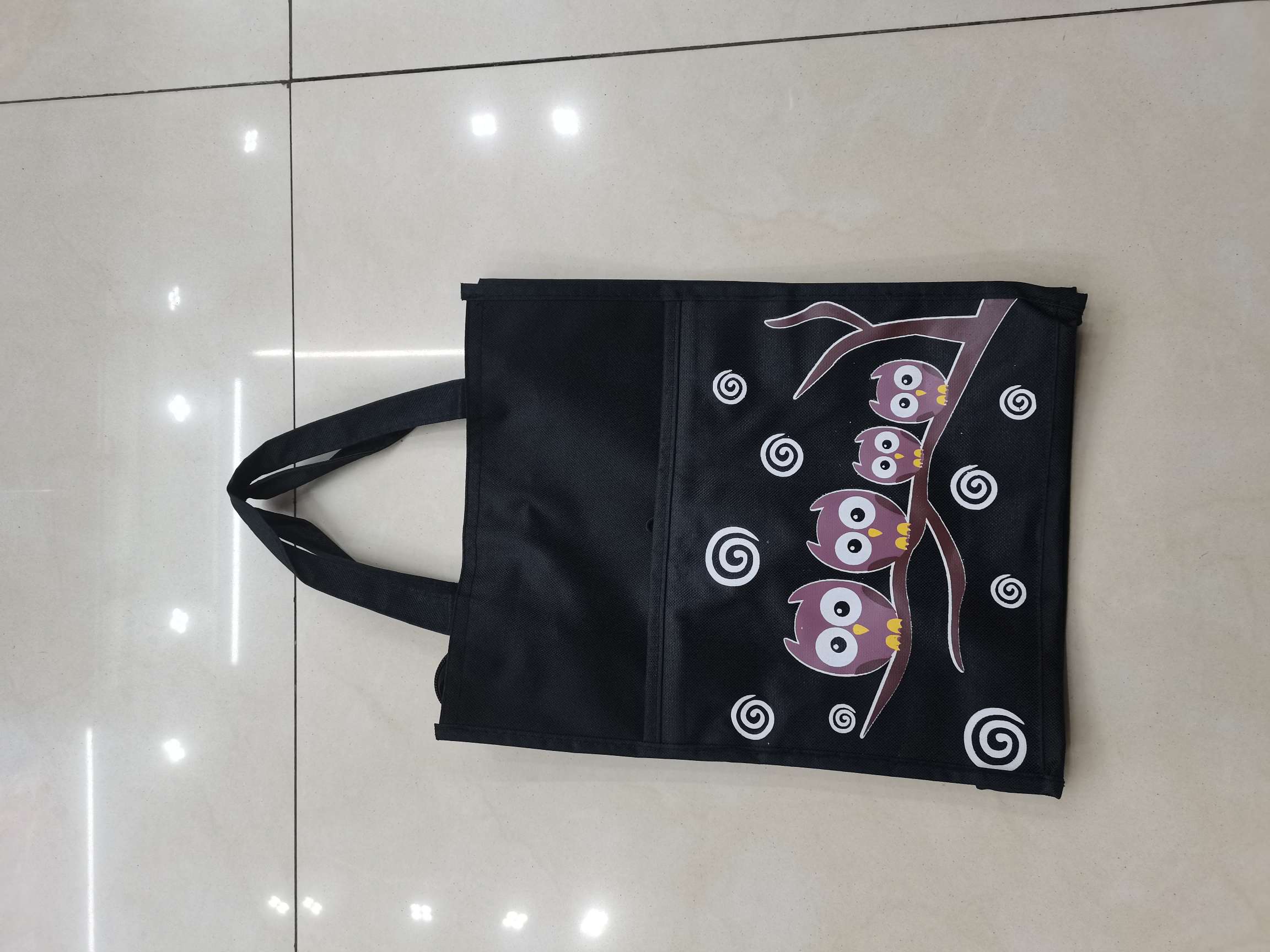 Oxford Bag Male and female student bag tote bag