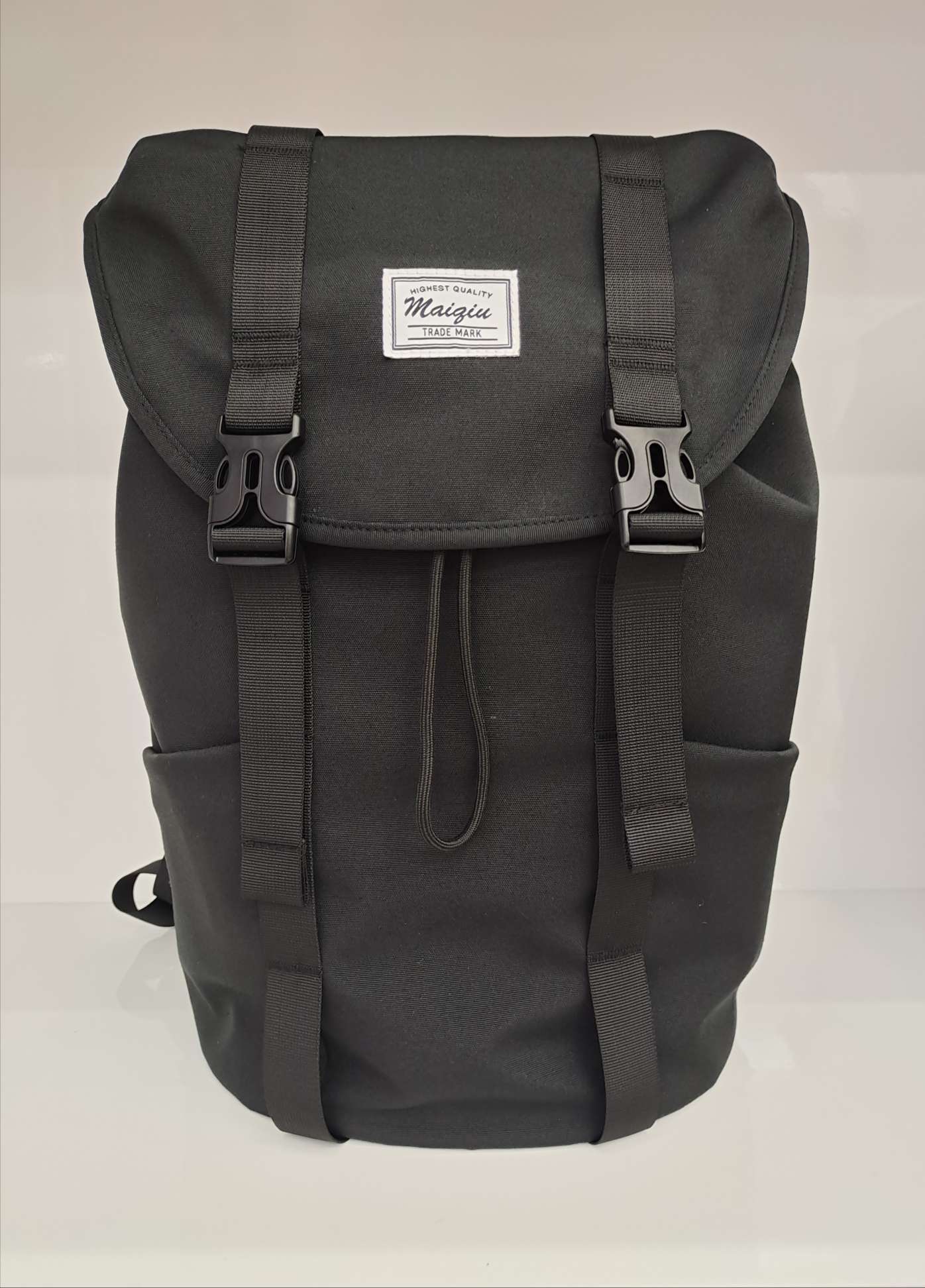 Men's Sports Backpack Leisure Package Outside Riding Bag Tide full figure