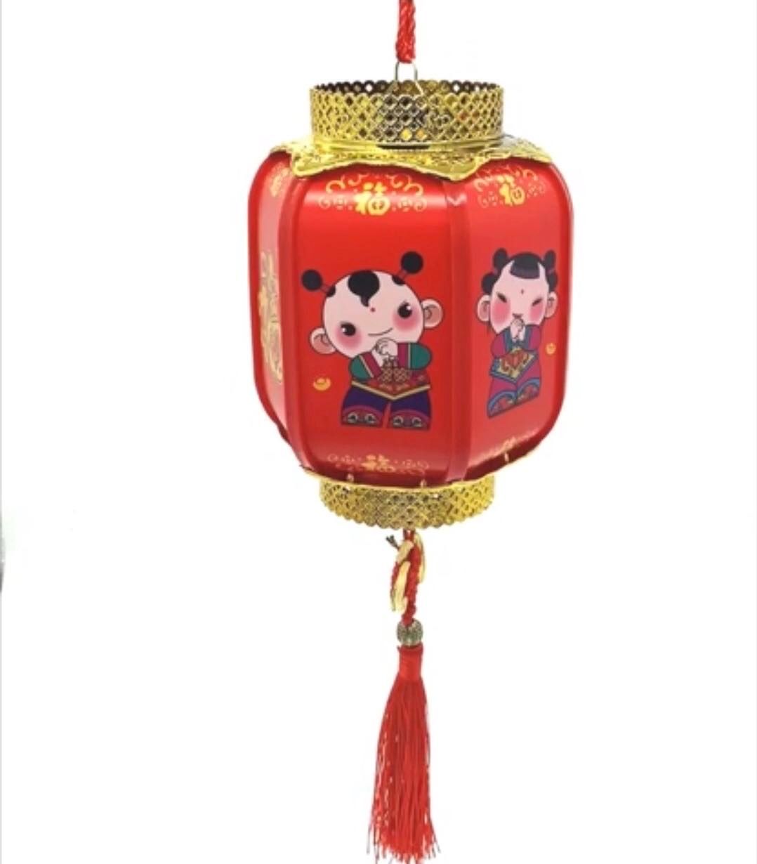 义乌好货 中秋节日喜庆舞台灯笼喜庆装饰中国梦（零售）