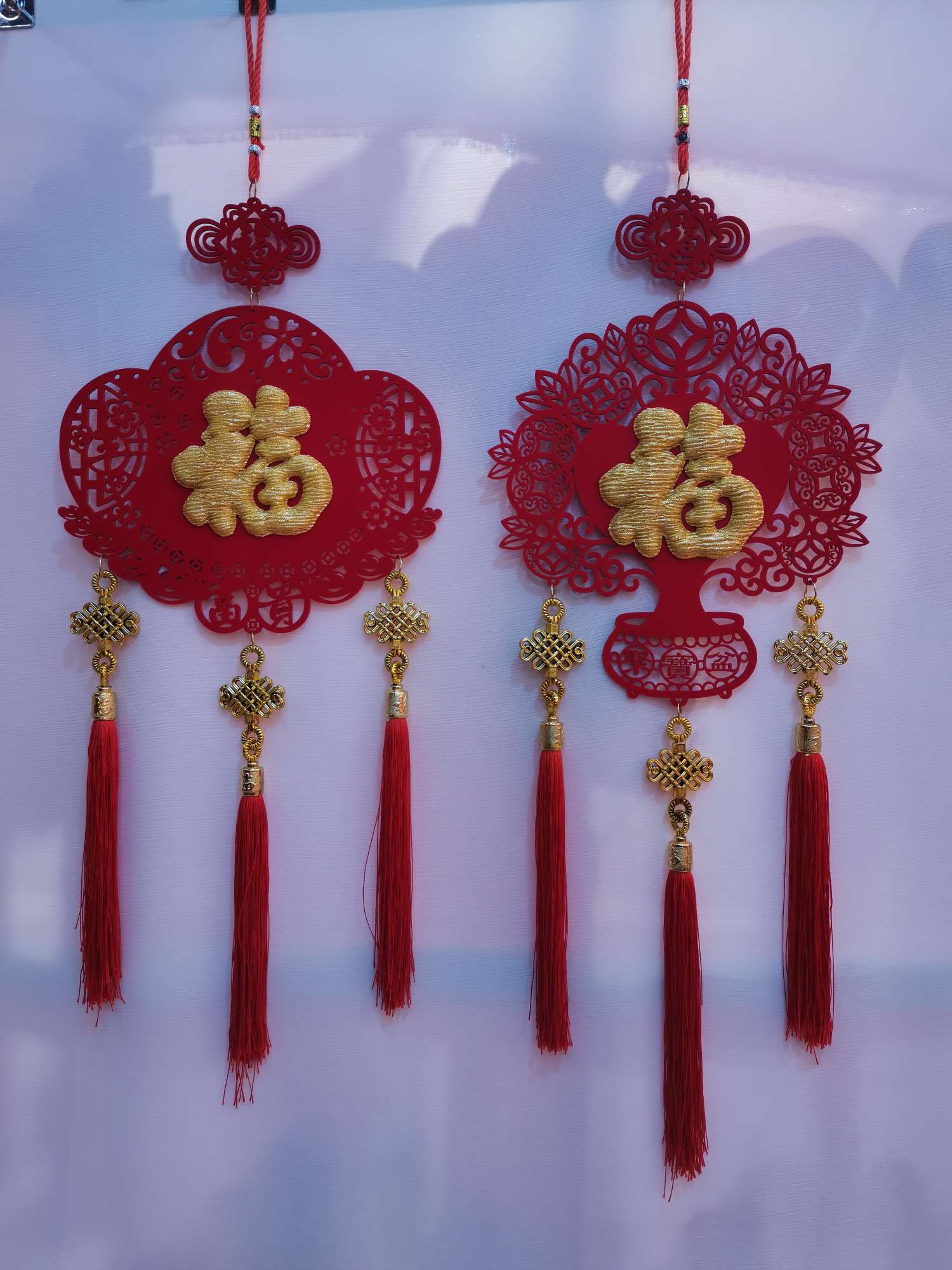 毛毡布挂件详情图7