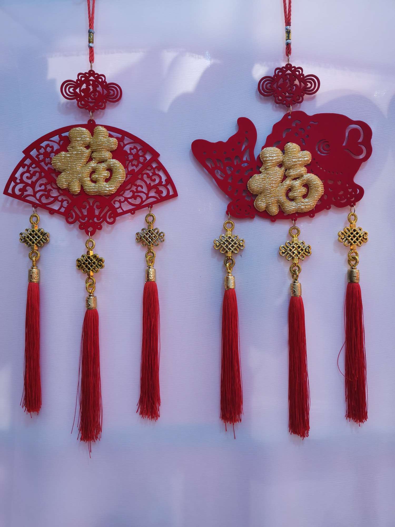 毛毡布挂件详情图8