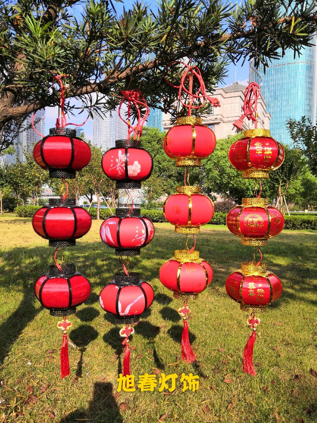 مصابيح عيد الربيع (بالتجزئة)