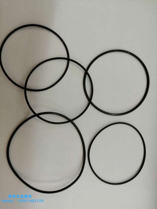 حلقات دائرية من المطاط دائرية من المطاط دائرية دائرية مقاومة للزيت (5) detail image 7