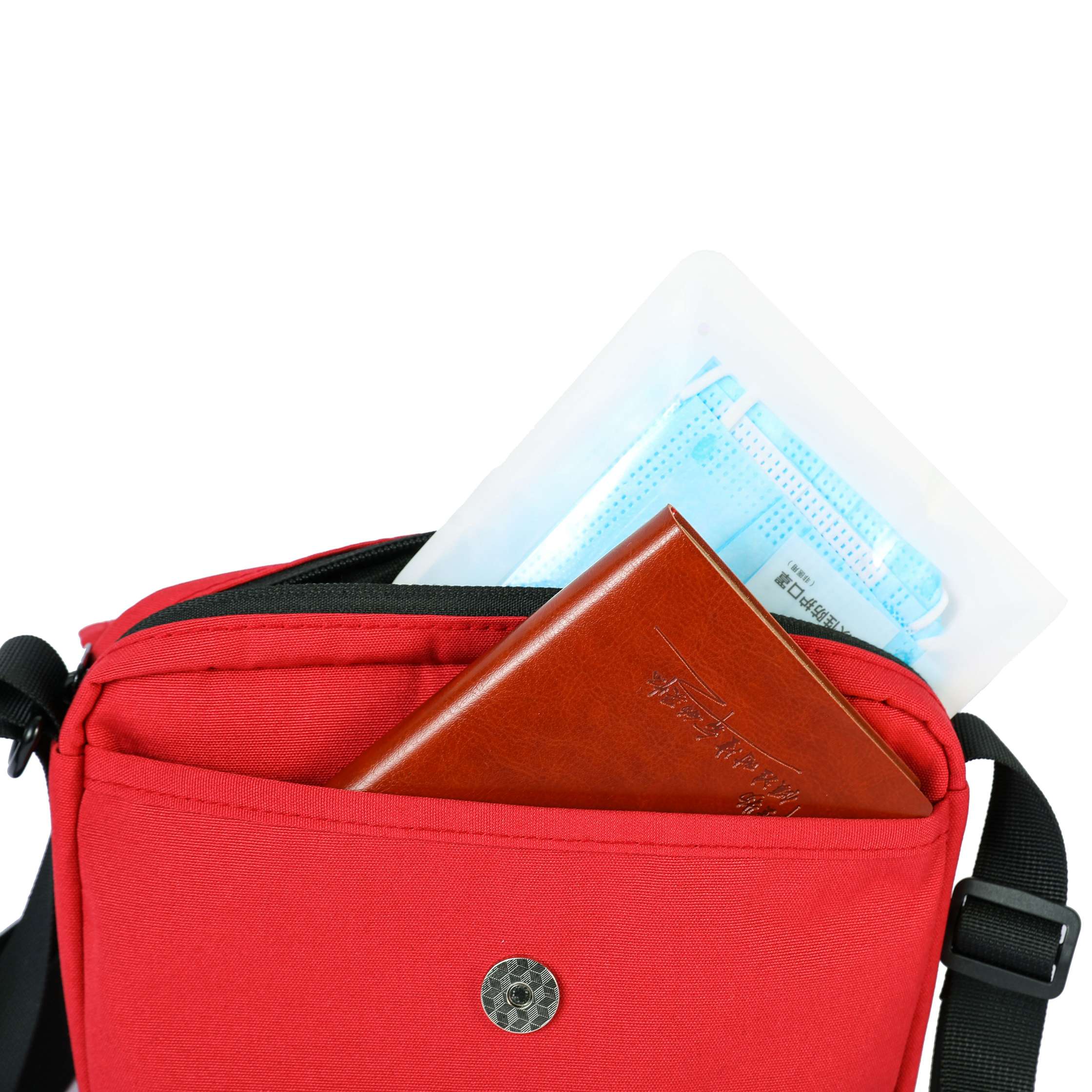 Women's Casual Bag Crossbody Bag Shoulder Bag details Picture