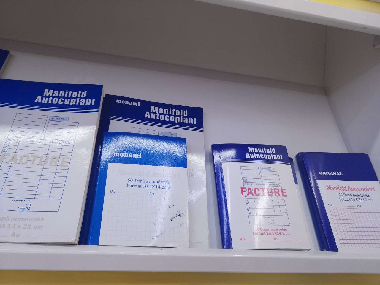 法国票据本/A4/A5/A6一套齐全
尺寸价格详询