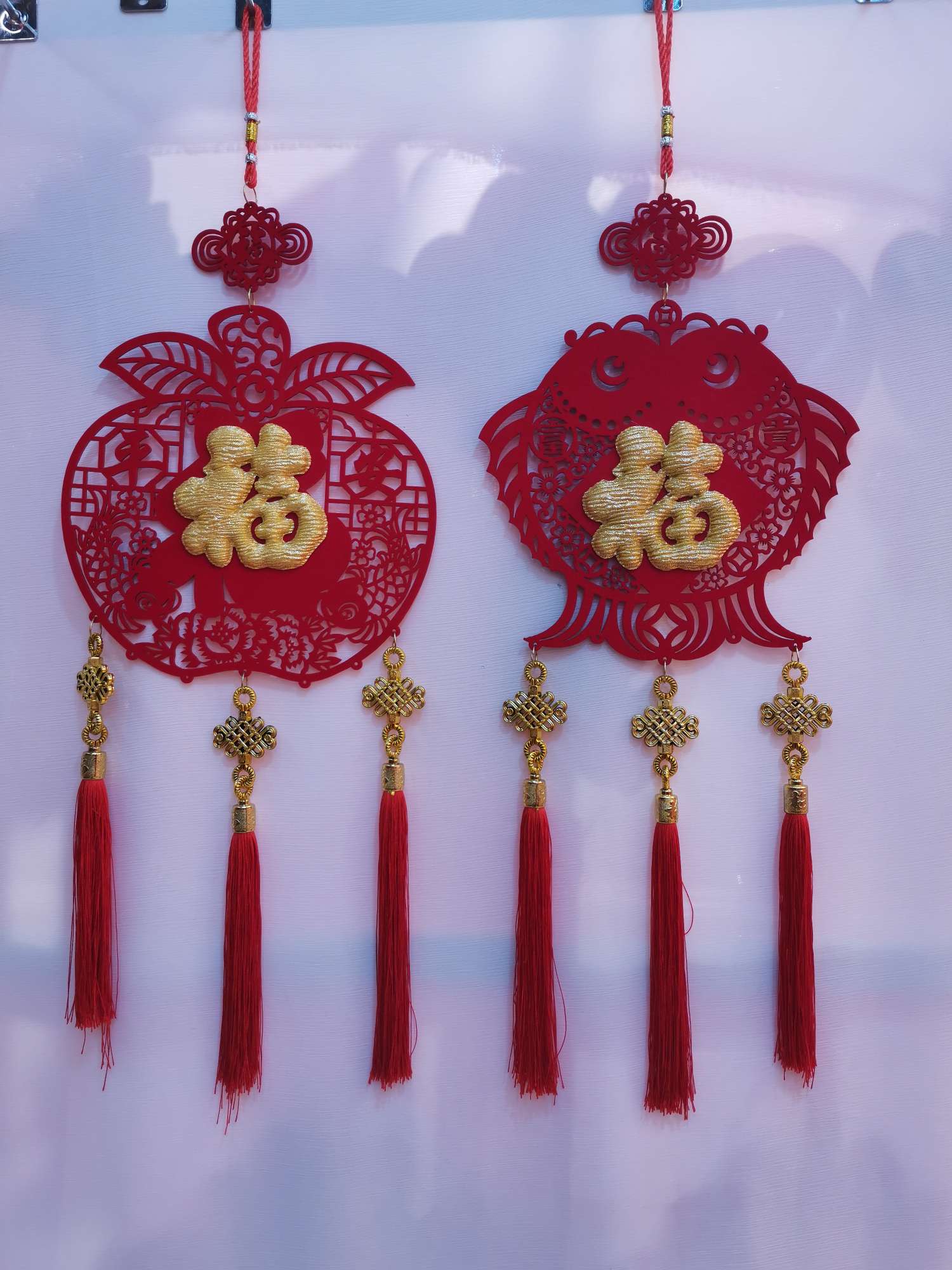 毛毡布挂件详情图6