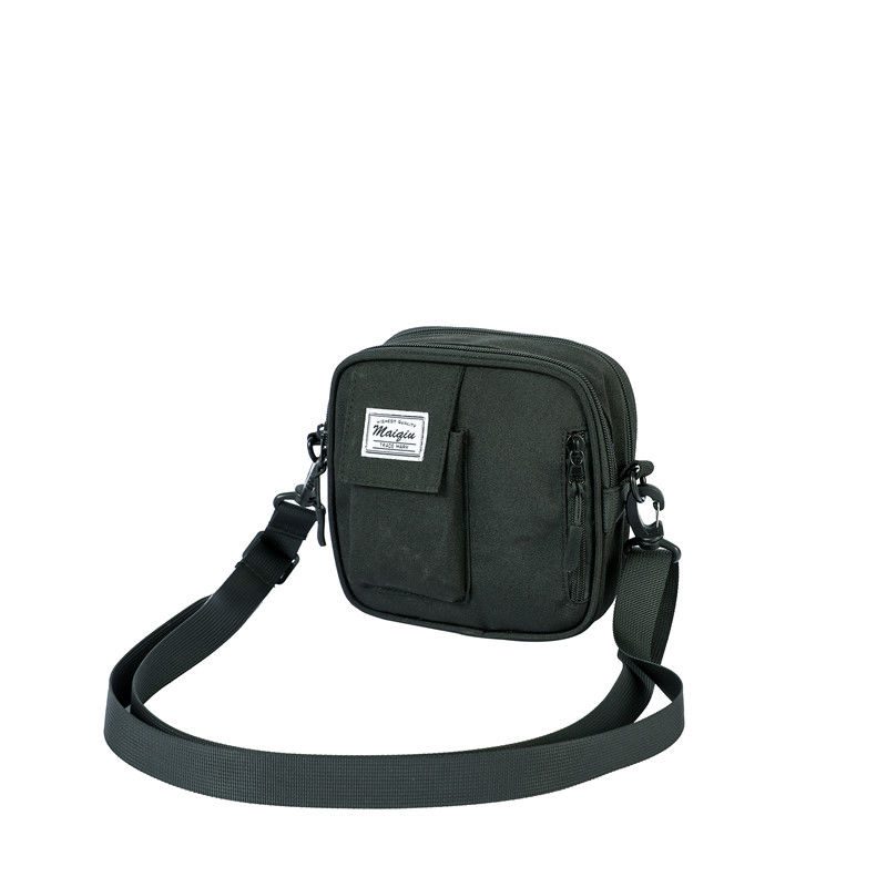 Crossbody Bag Mobile Phone Bag Casual Small Bag For Men And Women full figure