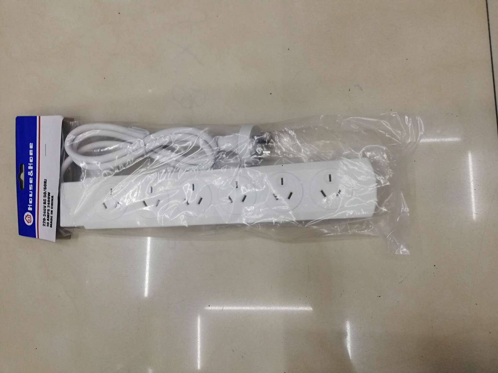 6-Position Plug-In Cable details Picture