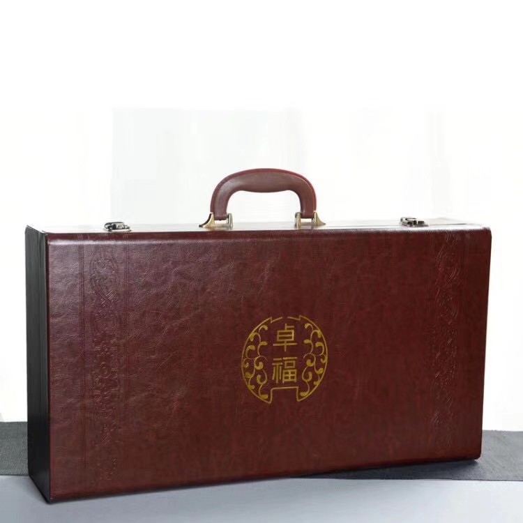 汝窑茶具大套装产品图