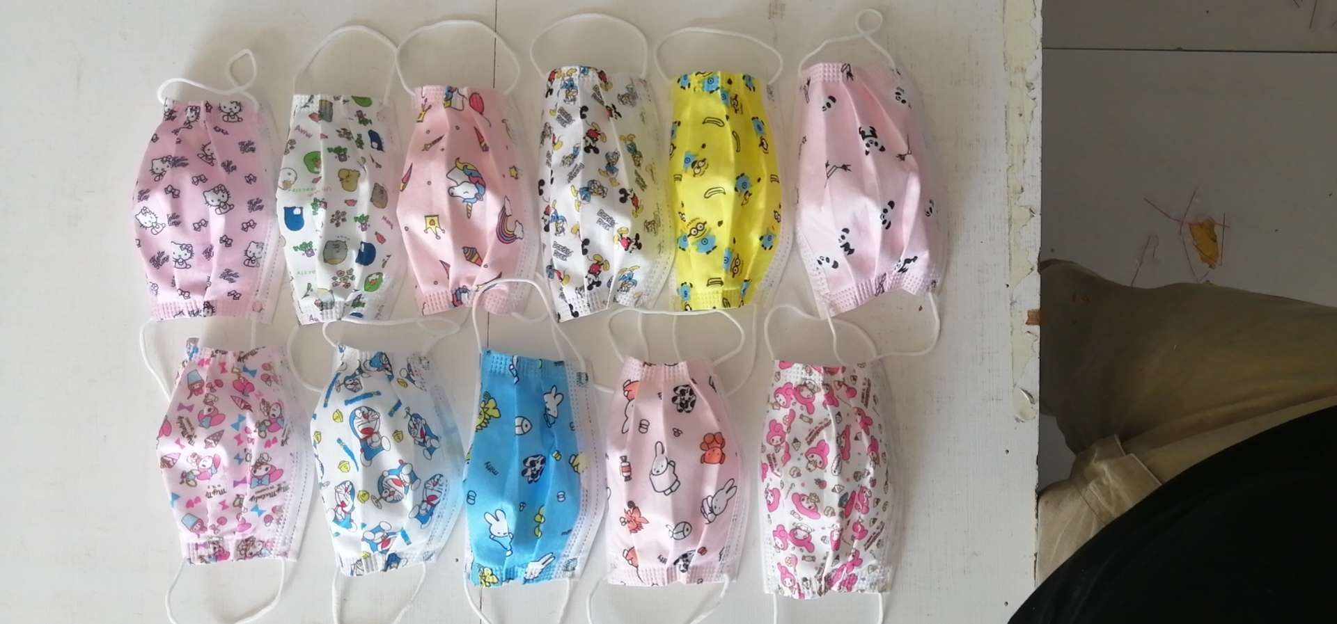 印花口罩【外贸专供】