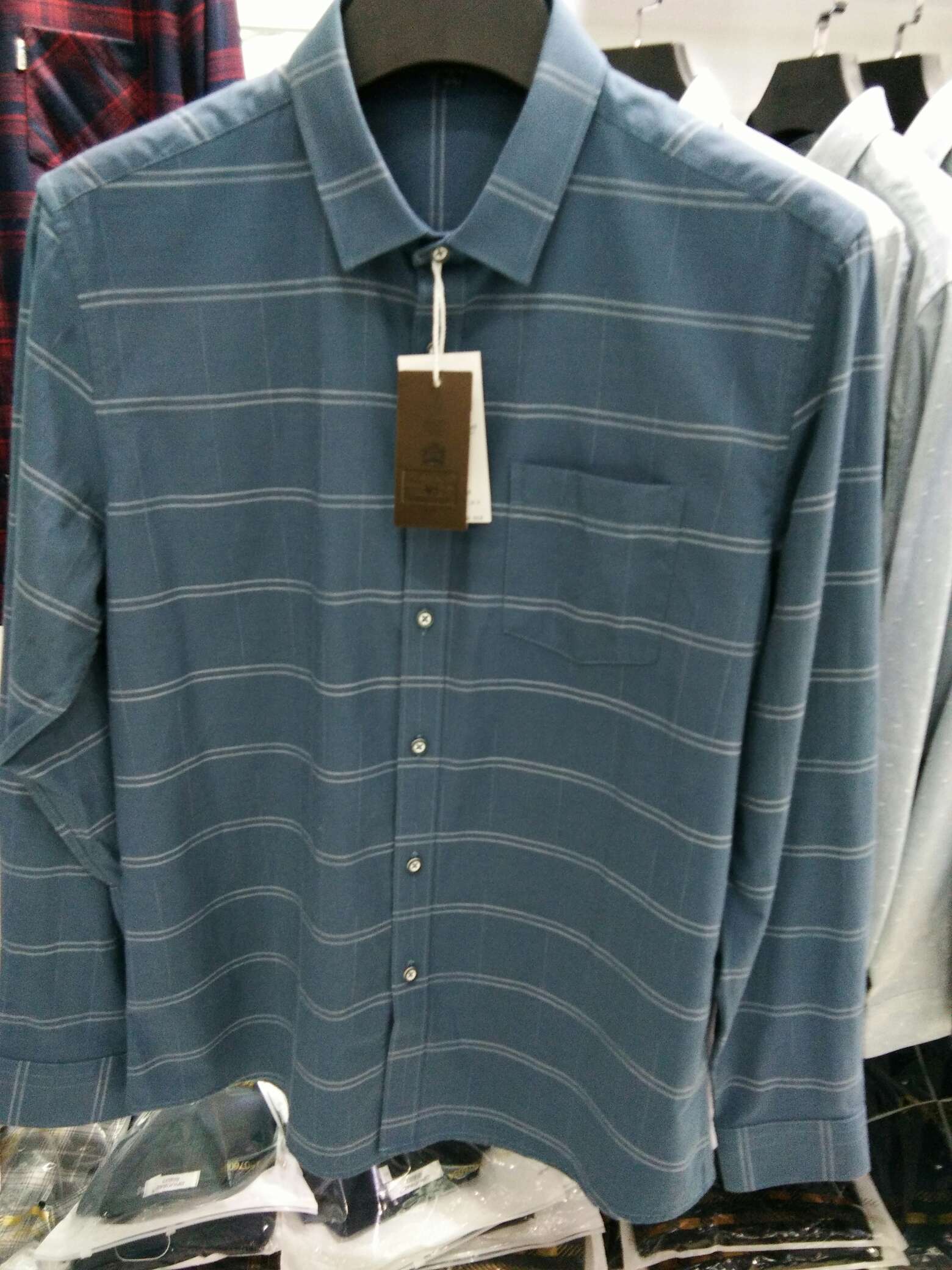 Cotton shirt