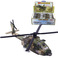 蒂雅多声光回力阿帕奇直升机合金材质儿童玩具模型飞机图