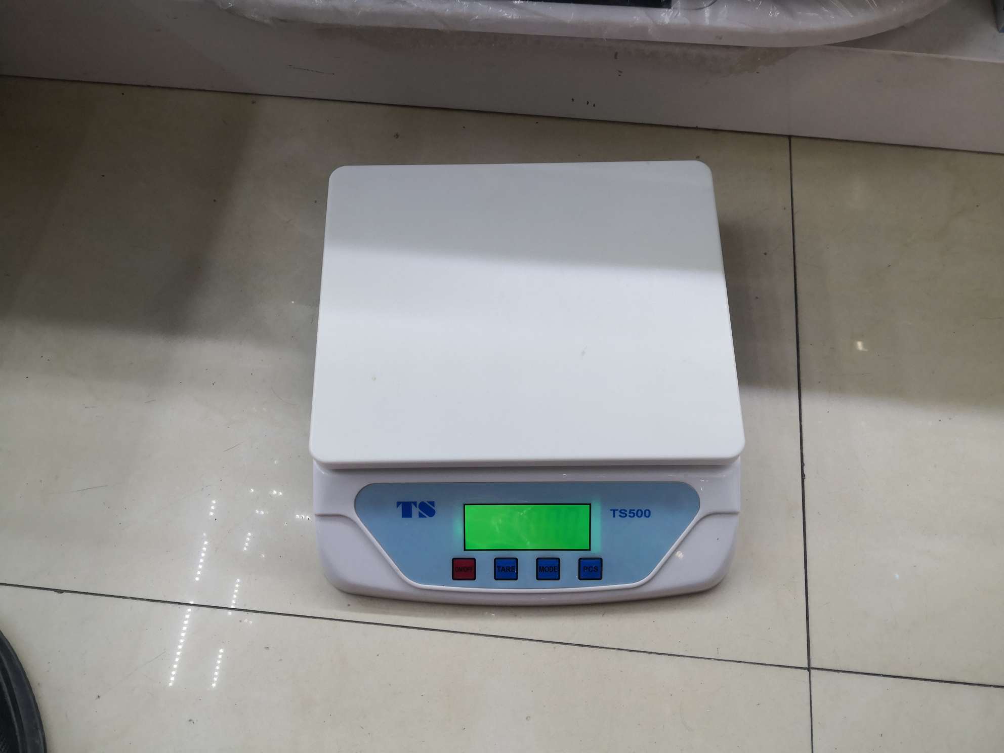 TS500 electronic scale Application Scenario