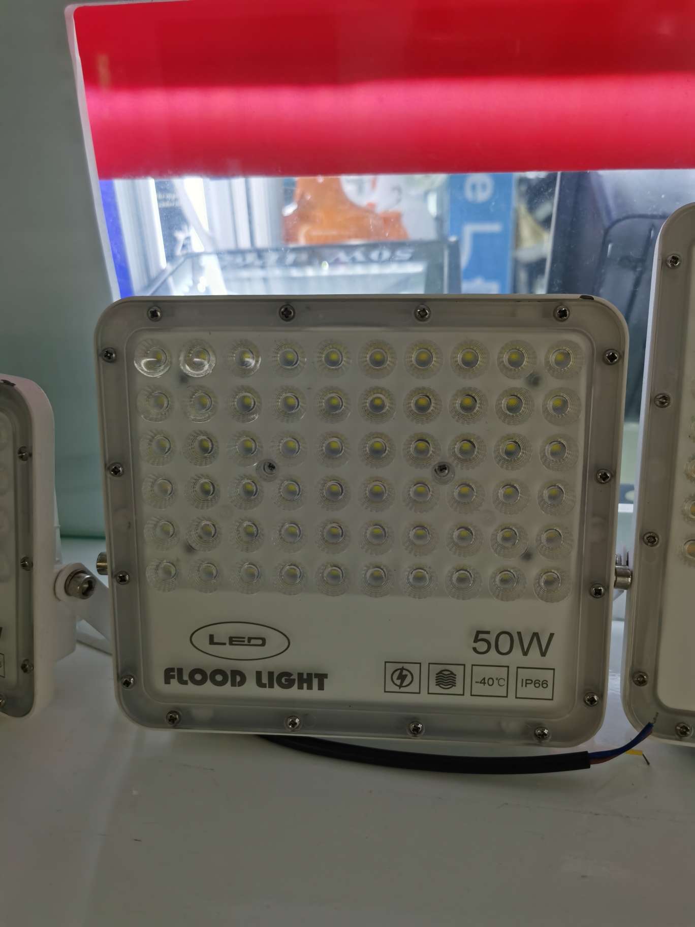Star floodlight Specification image