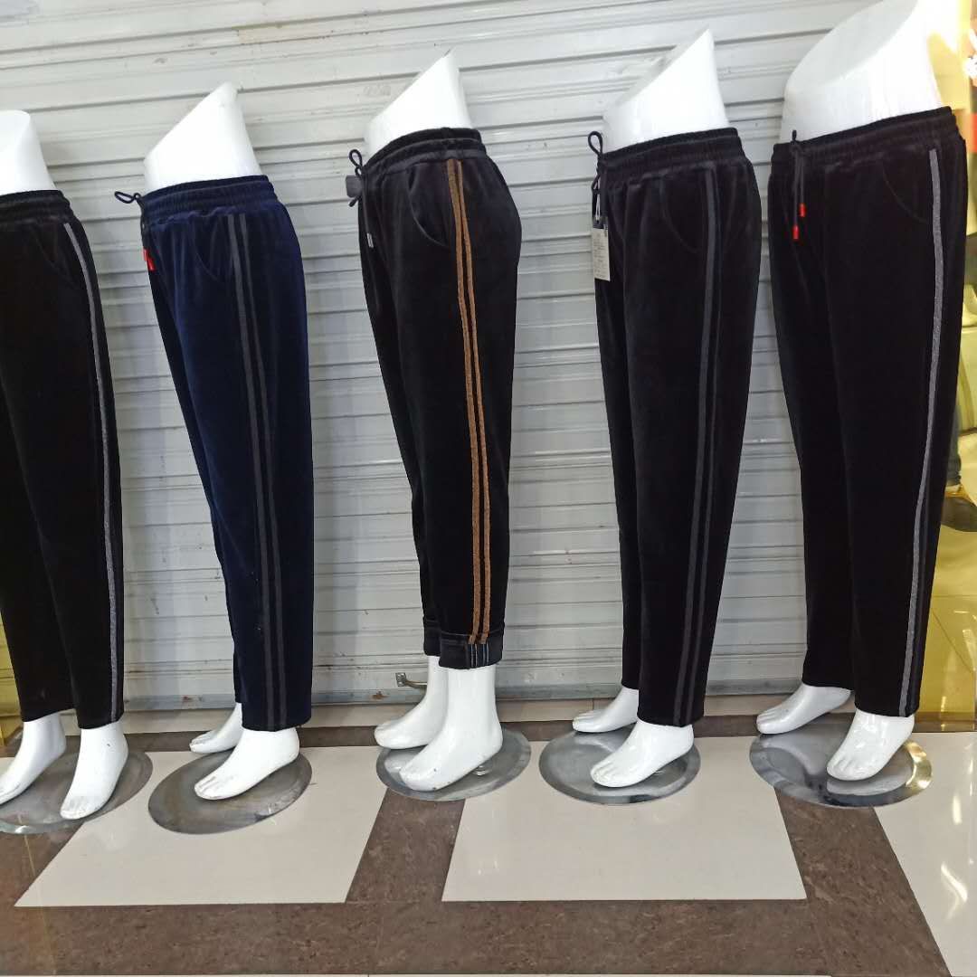 Sunfleece women's leggings Women's leggings Comfortable and loose - Nicole Aoyama knit thumbnail