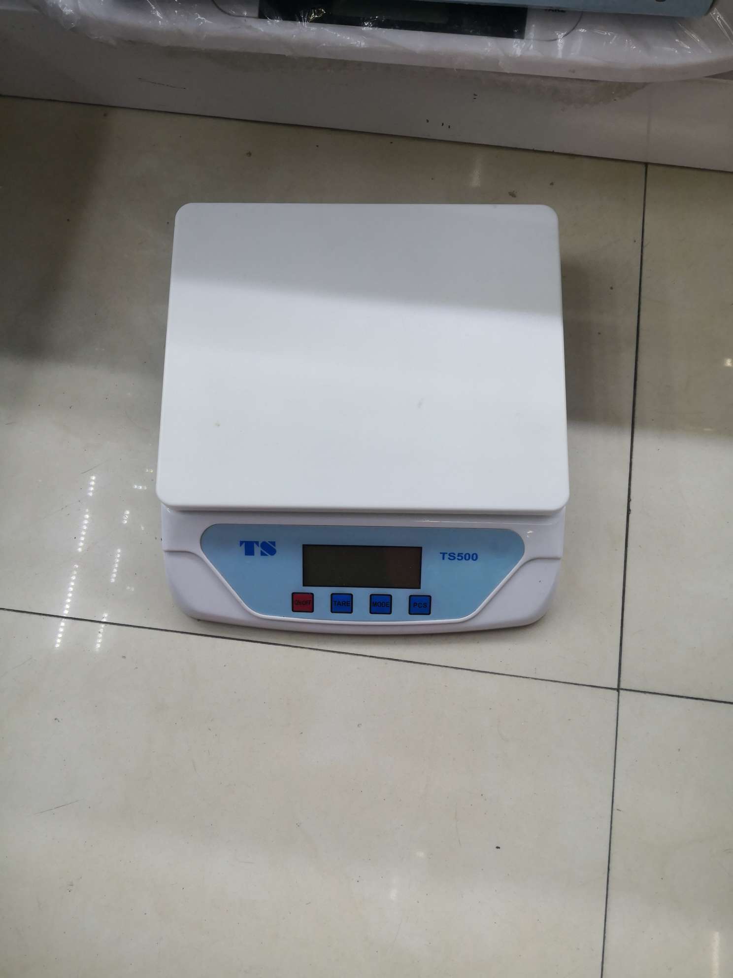 TS500 electronic scale details Picture