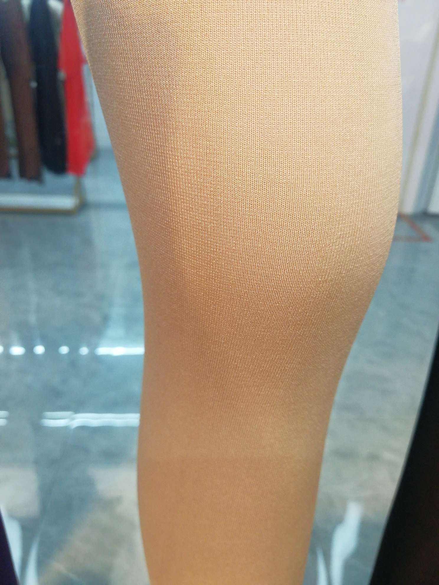 肤色加厚袜裤产品图
