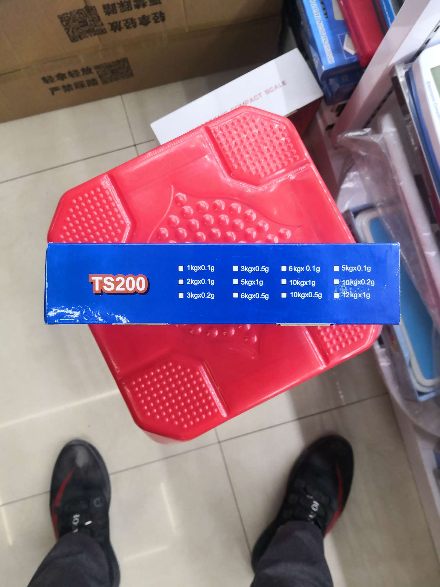 The TS2000 comes in various specifications Application Scenario